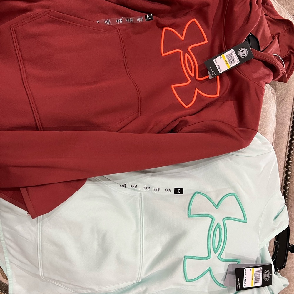 Under armour women hoodies
